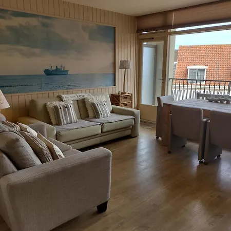 'Sans Souci' Bed By The Sea Apartamento Zoutelande Exterior foto